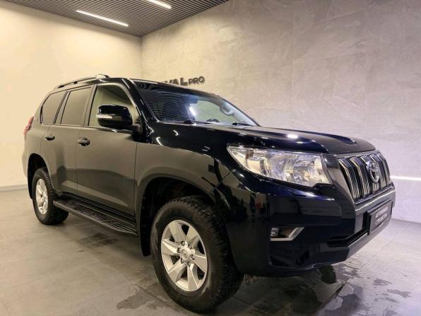 Toyota Land Cruiser Prado 150 Series Рестайлинг 3 с пробегом 2022 года, цена 5 500 000 рублей, 104898 км, внедорожник, Автокод Объявления