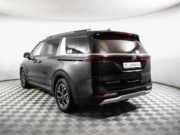 Kia Carnival IV с пробегом 2021 года, цена 3 955 000 рублей, 71955 км, минивэн, Автокод Объявления