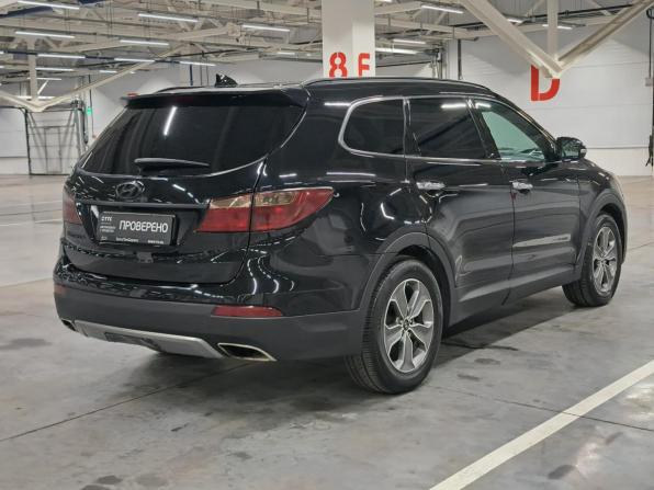 Hyundai Santa Fe III с пробегом 2013 года, цена 1 435 000 рублей, 233738 км, внедорожник, Автокод Объявления
