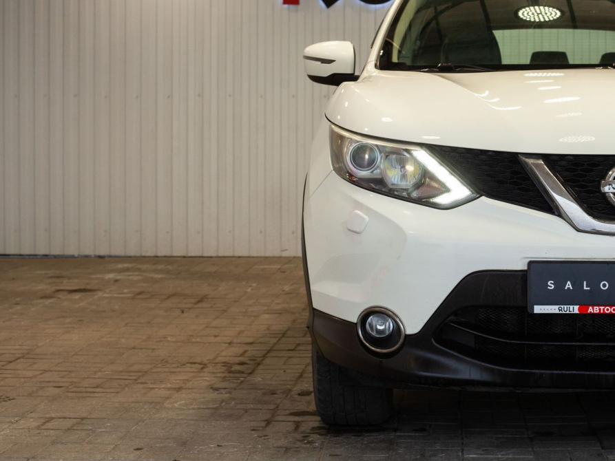 Nissan Qashqai II Иваново  - изображение 4