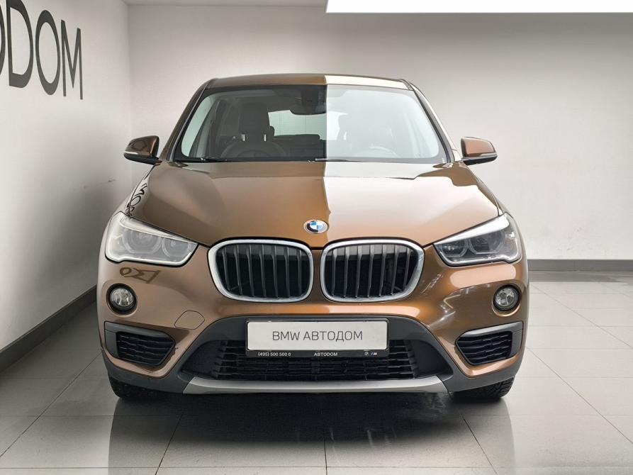 BMW X1 II (F48) Москва  - изображение 3