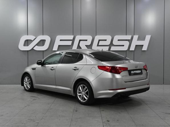 Kia Optima III с пробегом 2012 года, цена 1 299 000 рублей, 103052 км, седан, Автокод Объявления