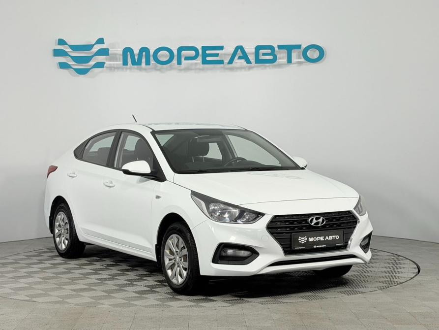 Hyundai Solaris II Калининград  - изображение 3