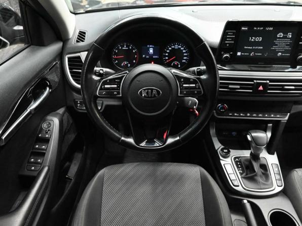 Kia Seltos I с пробегом 2021 года, цена 2 450 000 рублей, 62240 км, внедорожник, Автокод Объявления