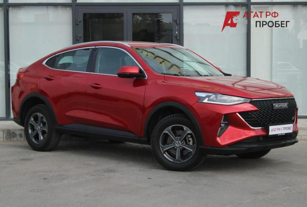 Haval F7x I Рестайлинг Саратов  - изображение 3