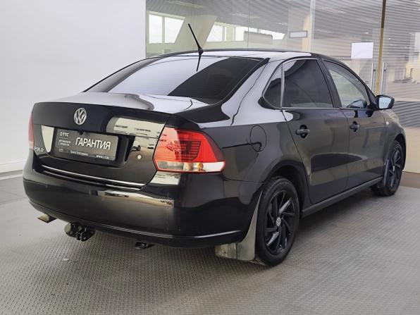 Volkswagen Polo V с пробегом 2013 года, цена 1 005 000 рублей, 134500 км, седан, Автокод Объявления