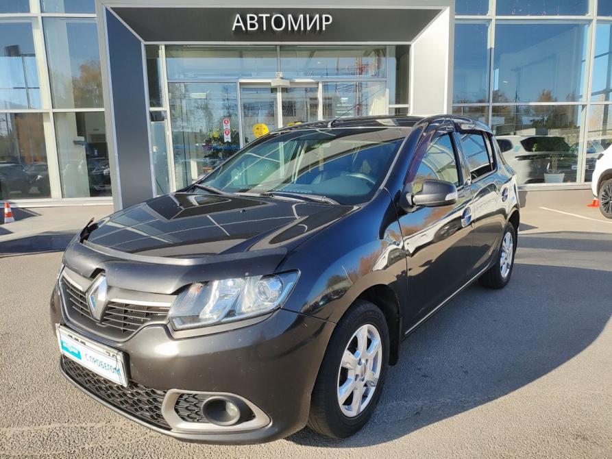 Renault Sandero II Брянск  - изображение 1