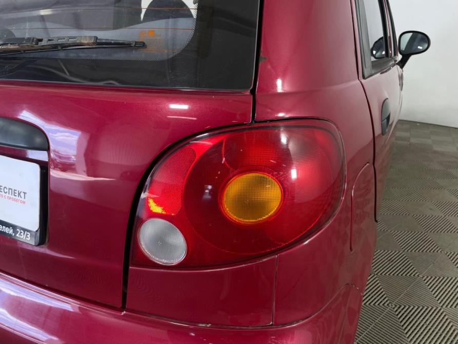 Daewoo Matiz I Рестайлинг Воронеж  - изображение 8