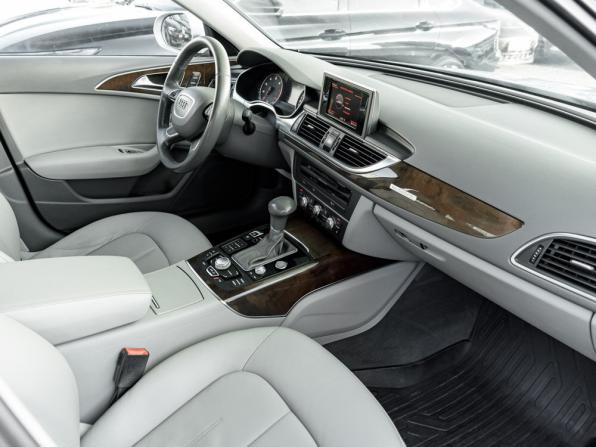 Audi A6 IV (C7) с пробегом 2011 года, цена 1 650 000 рублей, 220217 км, седан, Автокод Объявления