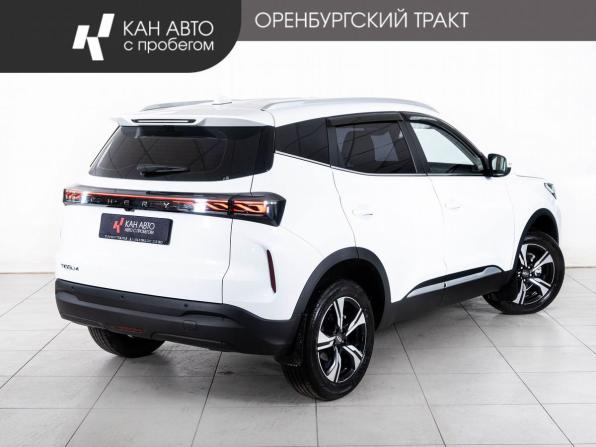 Chery Tiggo 4 I Рестайлинг 2 с пробегом 2024 года, цена 1 844 000 рублей, 24532 км, внедорожник, Автокод Объявления