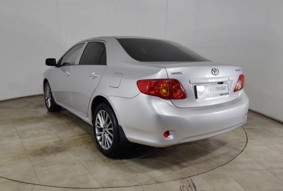 Toyota Corolla X (E140 E150) Волгоград  - изображение 5