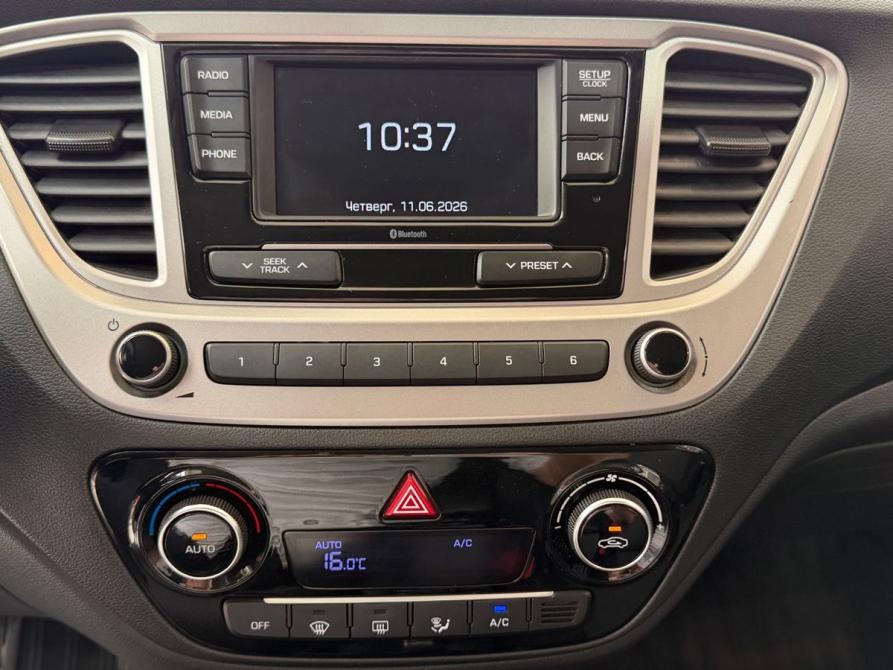 Hyundai Solaris II Таганрог  - изображение 27
