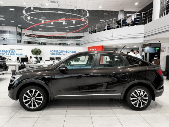 Renault Arkana I с пробегом 2020 года, цена 1 855 000 рублей, 77616 км, внедорожник, Автокод Объявления