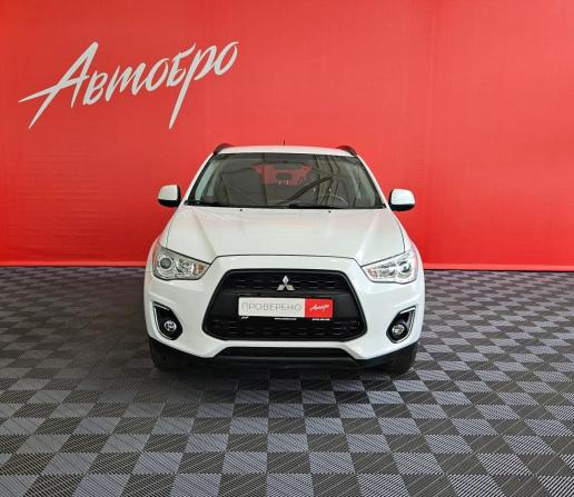 Mitsubishi ASX I Рестайлинг с пробегом 2012 года, цена 1 099 000 рублей, 185020 км, внедорожник, Автокод Объявления