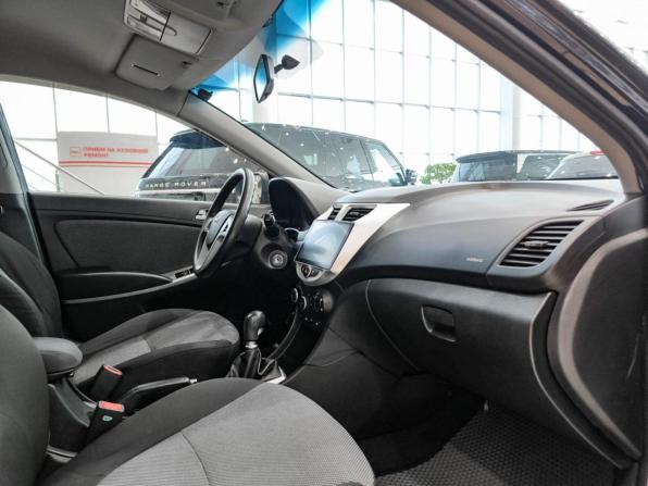 Hyundai Solaris I с пробегом 2012 года, цена 550 000 рублей, 216477 км, седан, Автокод Объявления