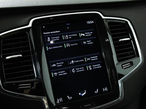 Volvo XC90 II с пробегом 2019 года, цена 4 039 700 рублей, 108839 км, внедорожник, Автокод Объявления