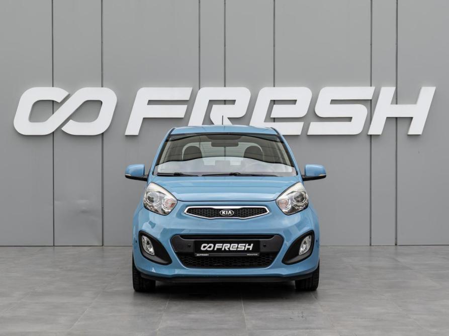 Kia Picanto II Краснодар  - изображение 3