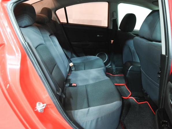 Mazda 3 I (BK) Рестайлинг с пробегом 2008 года, цена 640 000 рублей, 212110 км, седан, Автокод Объявления