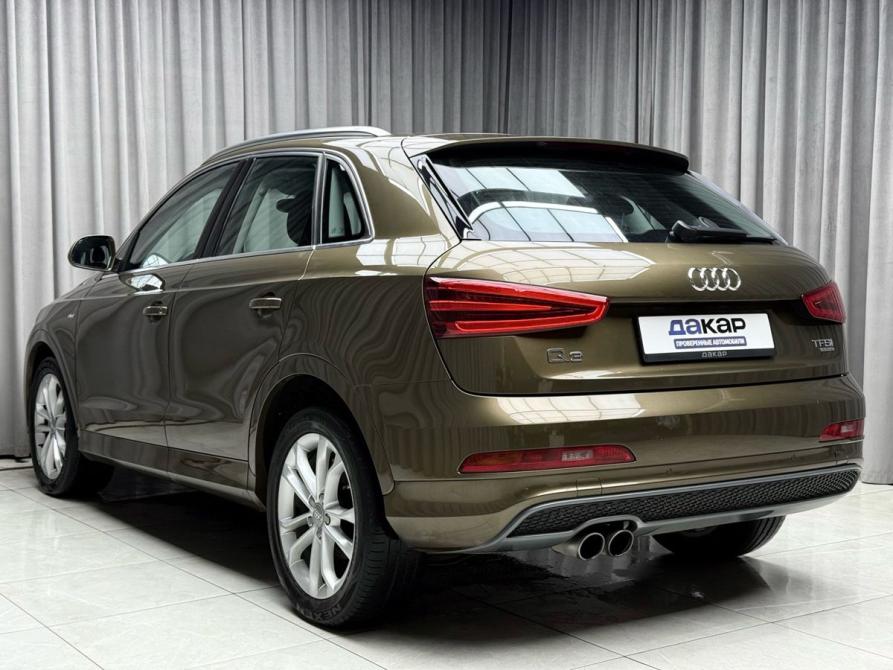 Audi Q3 I (8U) Ижевск  - изображение 4