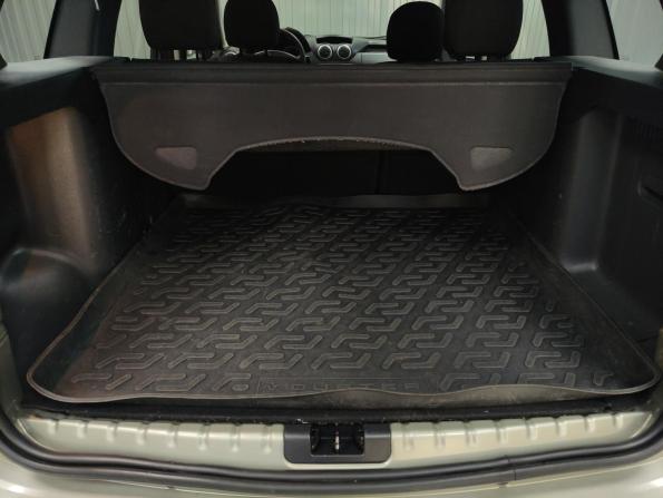 Renault Duster I с пробегом 2013 года, цена 940 000 рублей, 110663 км, внедорожник, Автокод Объявления