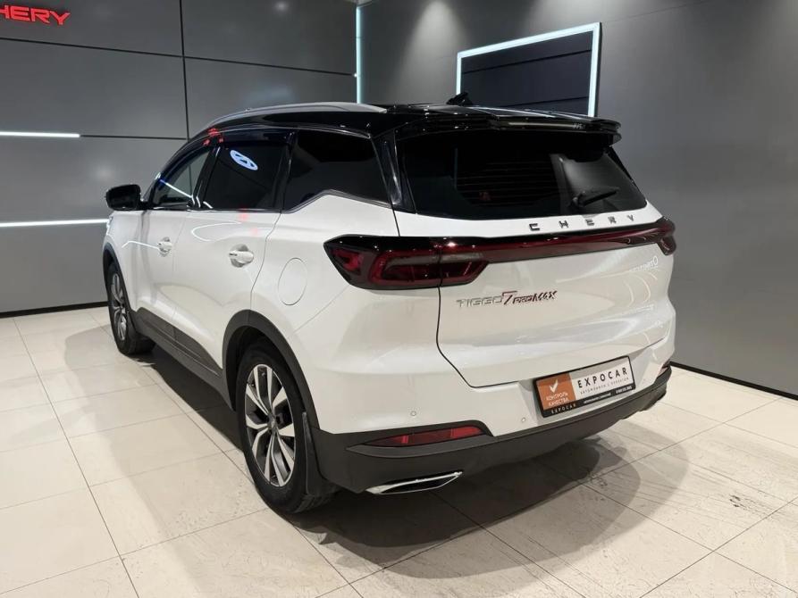 Chery Tiggo 7 Pro Max I Новосибирск  - изображение 7