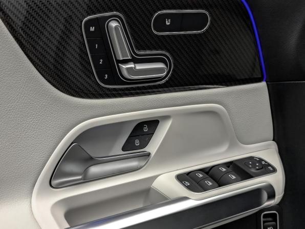 Mercedes-Benz GLB I (X247) с пробегом 2021 года, цена 4 400 000 рублей, 16300 км, внедорожник, Автокод Объявления