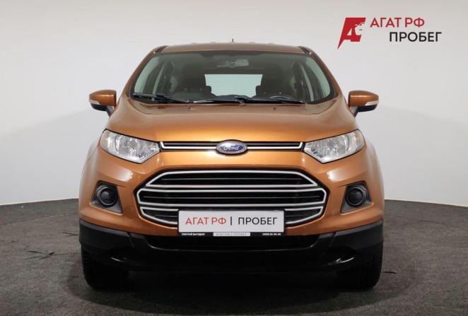 Ford EcoSport II с пробегом 2017 года, цена 1 100 000 рублей, 80876 км, внедорожник, Автокод Объявления