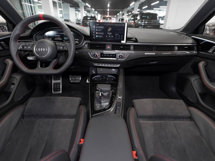 Audi A4 V (B9) Рестайлинг Москва  - изображение 8