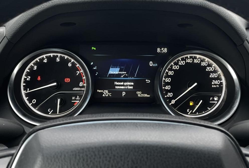 Toyota Camry VIII (XV70) Иваново  - изображение 13