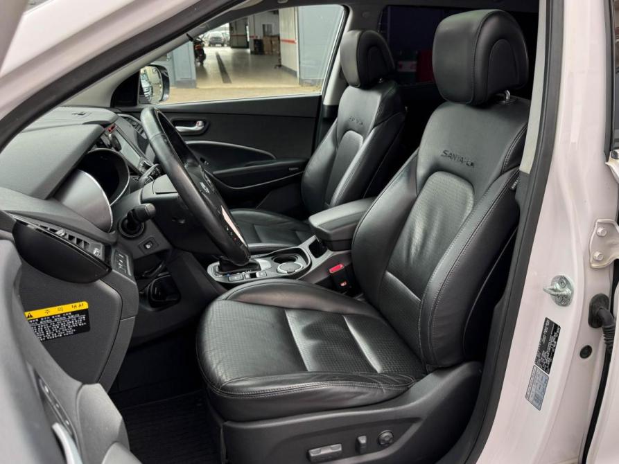 Hyundai Santa Fe III Кропоткин  - изображение 10