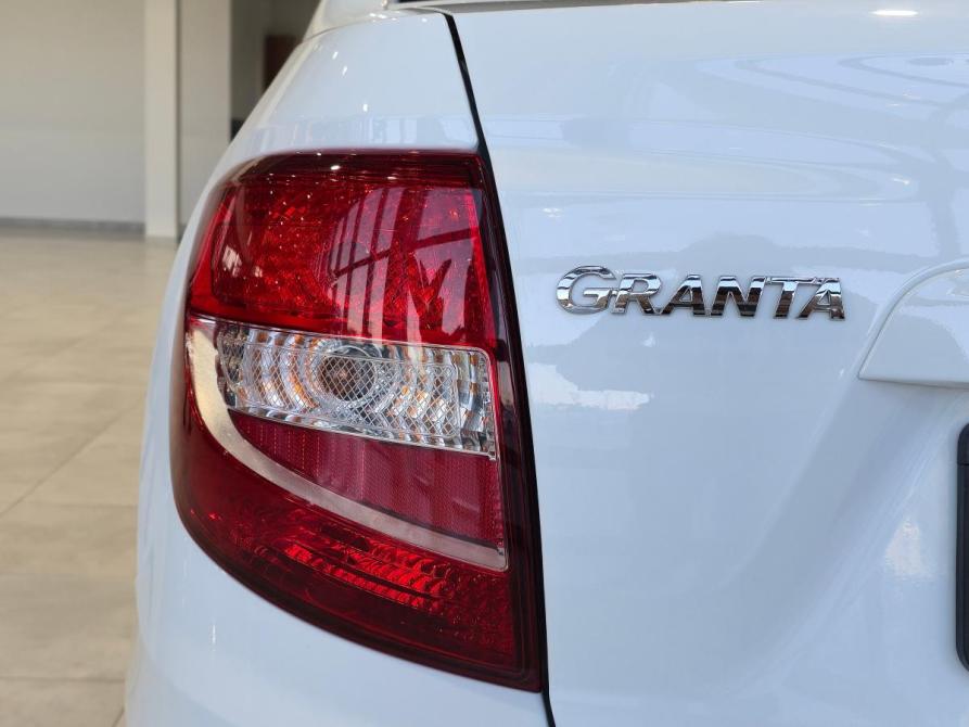 Lada (ВАЗ) Granta I Рестайлинг Таганрог  - изображение 10