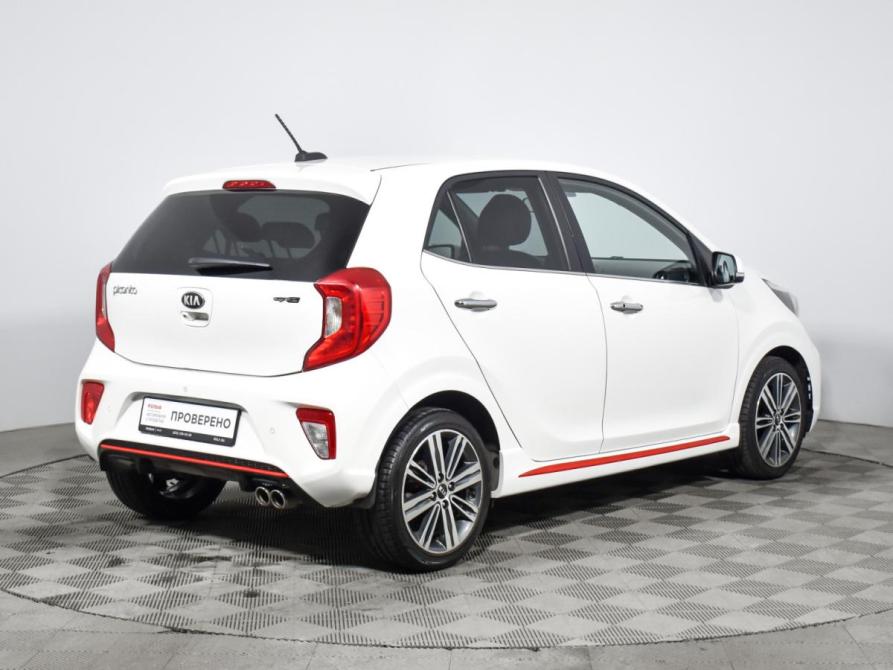 Kia Picanto III Санкт-Петербург  - изображение 5