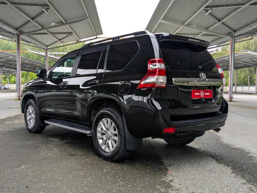 Toyota Land Cruiser Prado 150 Series Рестайлинг 1 Екатеринбург  - изображение 5