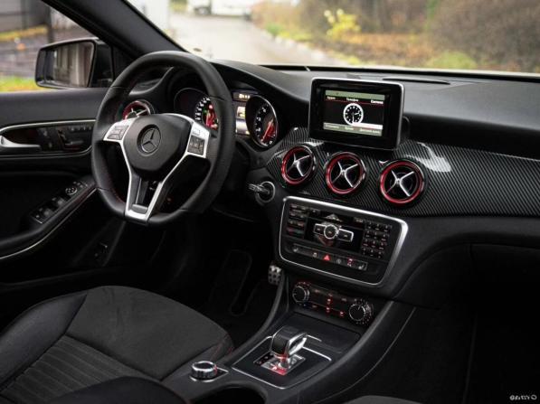 Mercedes-Benz GLA AMG I (X156) с пробегом 2015 года, цена 2 700 000 рублей, 126431 км, внедорожник, Автокод Объявления