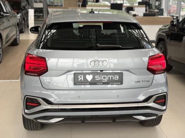 Новый Audi Q2 I Рестайлинг 2025 года, цена 3 790 000 рублей, внедорожник, Автокод Объявления
