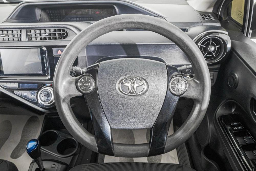Toyota Aqua I Рестайлинг Барнаул  - изображение 14