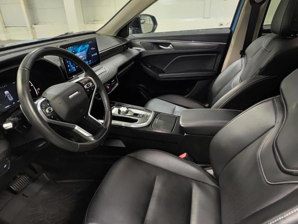 Haval Jolion I Рестайлинг с пробегом 2024 года, цена 2 274 000 рублей, 18301 км, внедорожник, Автокод Объявления