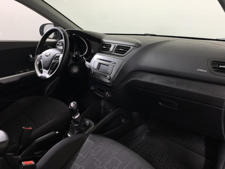 Kia Rio III Рестайлинг Москва  - изображение 13