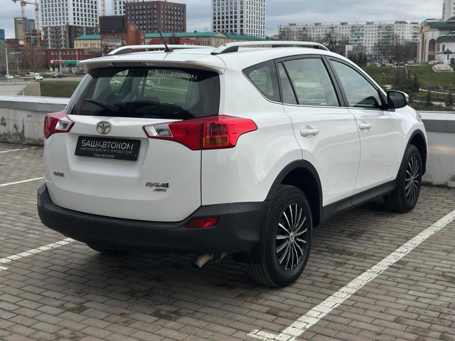 Toyota RAV4 IV (XA40) Уфа  - изображение 4