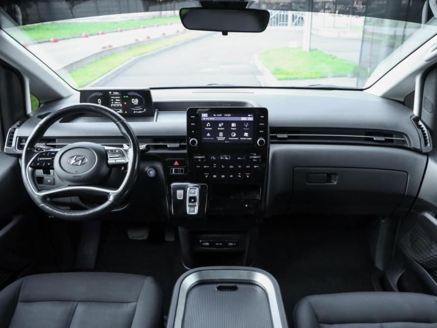 Hyundai Staria I Санкт-Петербург  - изображение 14