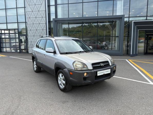 Hyundai Tucson I с пробегом 2005 года, цена 569 000 рублей, 179458 км, внедорожник, Автокод Объявления