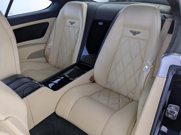 Bentley Continental GT I с пробегом 2008 года, цена 3 800 000 рублей, 81532 км, купе, Автокод Объявления