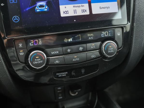 Nissan X-Trail III Рестайлинг с пробегом 2017 года, цена 1 449 000 рублей, 180590 км, внедорожник, Автокод Объявления