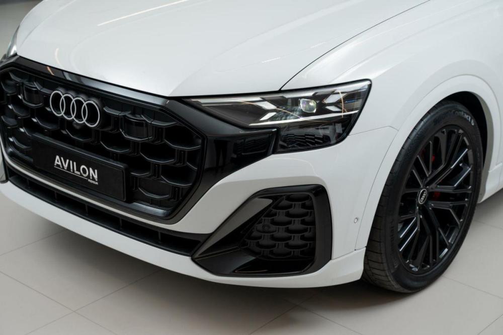 Audi Q8 I (4M) Рестайлинг Москва  - изображение 9
