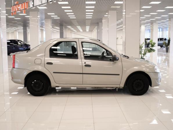 Renault Logan I Рестайлинг с пробегом 2011 года, цена 484 000 рублей, 130631 км, седан, Автокод Объявления