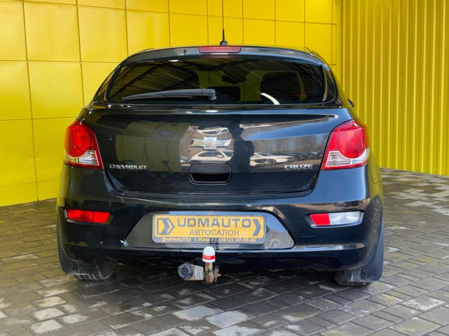Chevrolet Cruze I Рестайлинг Ижевск  - изображение 6