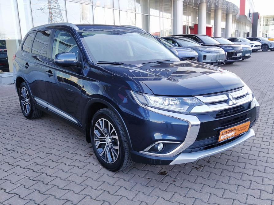 Mitsubishi Outlander III Рестайлинг 2 Екатеринбург  - изображение 4