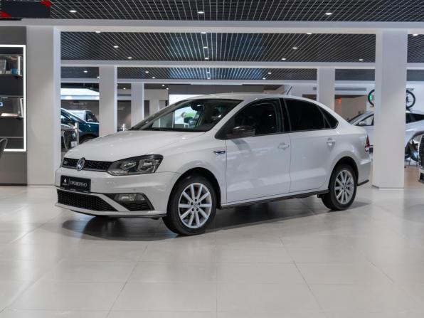 Volkswagen Polo V Рестайлинг с пробегом 2018 года, цена 1 540 000 рублей, 73854 км, седан, Автокод Объявления