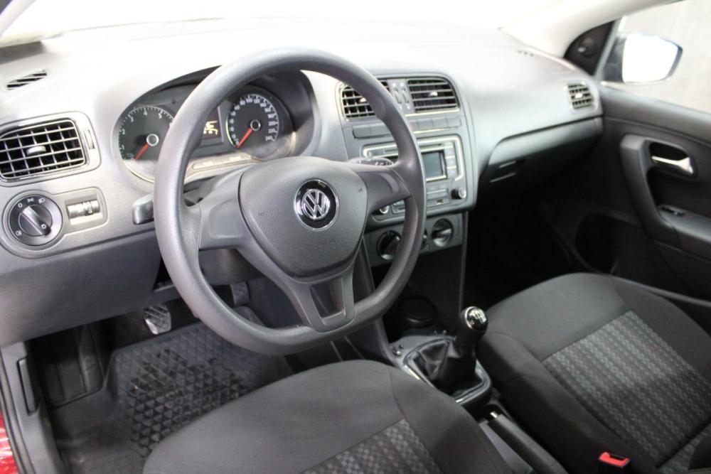 Volkswagen Polo V Рестайлинг Ярославль  - изображение 10