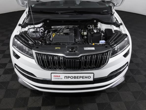 Skoda Karoq I с пробегом 2025 года, цена 2 990 000 рублей, 36314 км, внедорожник, Автокод Объявления